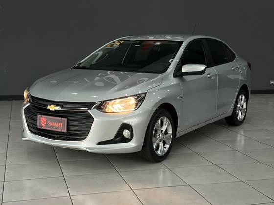 CHEVROLET ONIX 1.0 TURBO FLEX PLUS LTZ AUTOMÁTICO